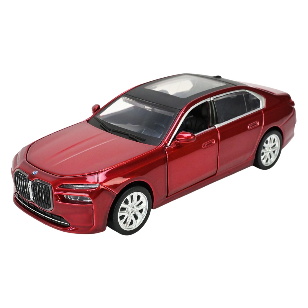Автомодель Автопром 1:32 BMW i7 68730