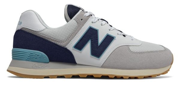 Кросівки New Balance ML574SOU р.11 сірий