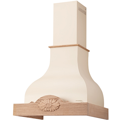 Витяжка Pyramida Margarita ivory 60 см