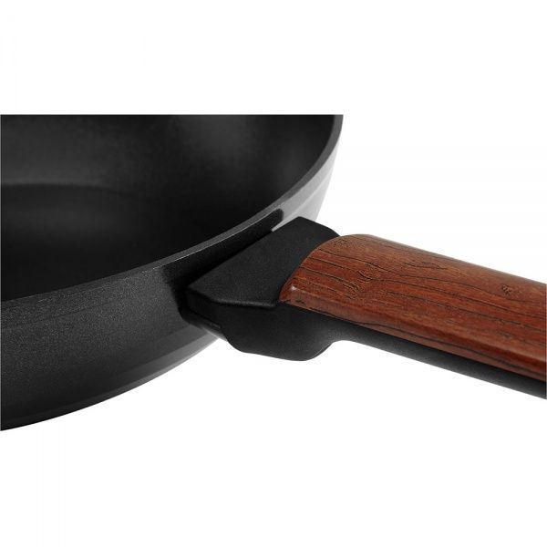 Сковорода з ручками Albero-28W (015242) Polaris