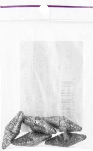 Грузило 10 г 5 шт.