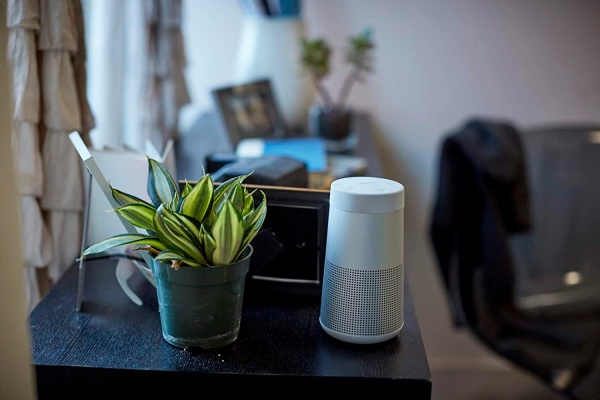 Акустическая система Bose SoundLink Revolve II Speaker 2.0 silver 858365-2310