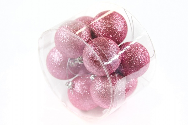 Набір ялинкових куль 9620 d165 мм 9 см 10 шт./уп. 