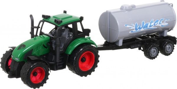 Трактор Shantou фермерський з причепом JY42902