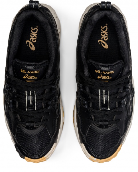 Кроссовки Asics 1202A172-001 р.US 6,5 черный