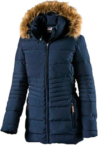 Куртка McKinley Powaqa wms 267760-901911 44 темно-синій меланж