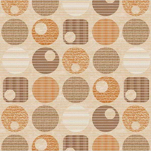 Коврик для ванной Oncu grup Dekomarin 080В 130 см