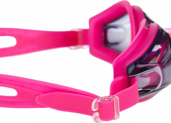 Очки для плавания Energetics Tempo Pro 414704-900391 one size розовый