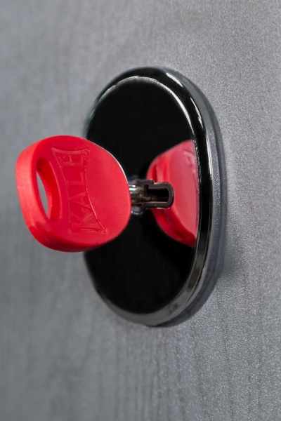 Двері вхідні Булат Термо House-703/вулична Антрацит / Дуб полярний антрацит / дуб полярний 2050x950 мм ліві