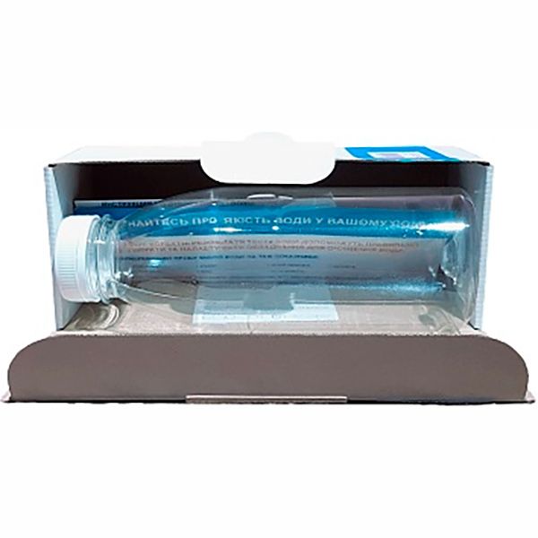 Тестер для воды Ecosoft Базовый (7 показателей)