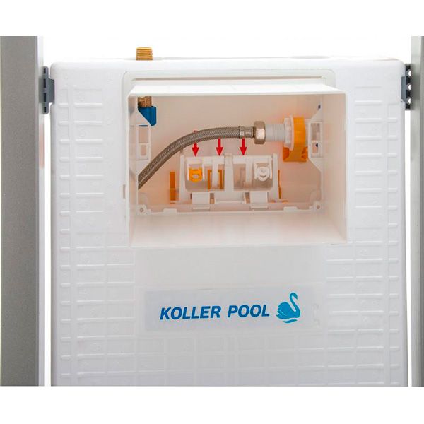 Система инсталляции Koller Pool ALCORA ST 1200