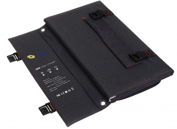 Зарядное устройство раскладное портативный 36W ALT-36