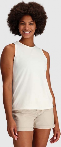 Майка Outdoor Research ESSENTIAL TANK 300328-2033 р.L білий