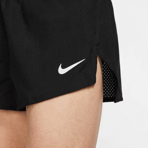Шорти Nike DF FAST 2IN SHORT CJ7845-010 р. 2XL чорний