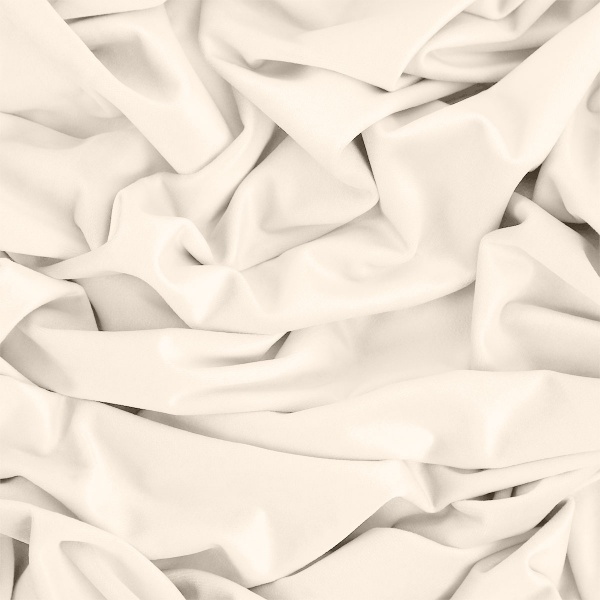 Штора VELOUR 150х275 молочний Decora textile