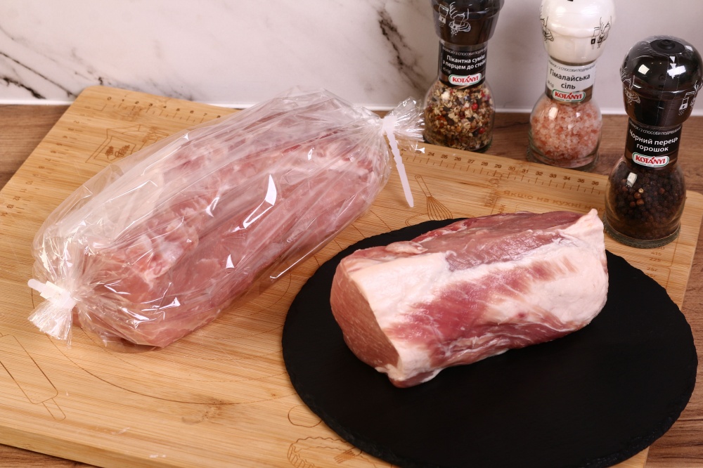 Рукав для запекания OBERY 5 м в коробке с клипсами