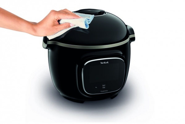 Мультиварка Tefal Cook4me Touch CY912830