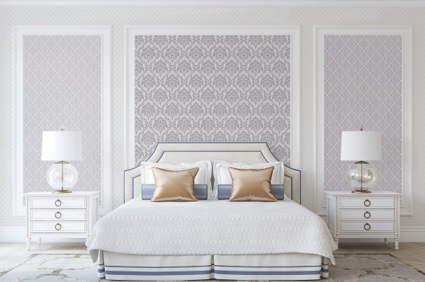 Шпалери вінілові на флізеліновій основі Bravo 86023BR81 1,06x10,06 м 