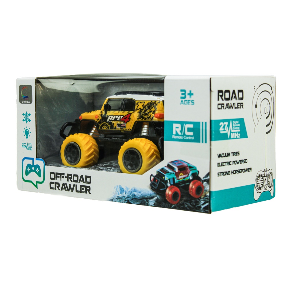 Автомобіль на радіокеруванні Shantou 1:18 6148D