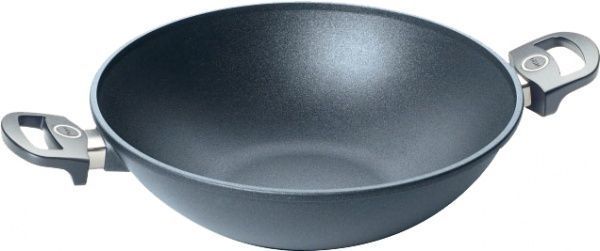 Сковорода wok Titan Best Induktion 32 см W1132TBI Woll