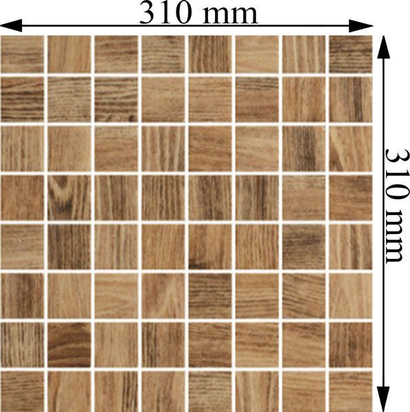 Плитка Onix Teak Blist 31x31 