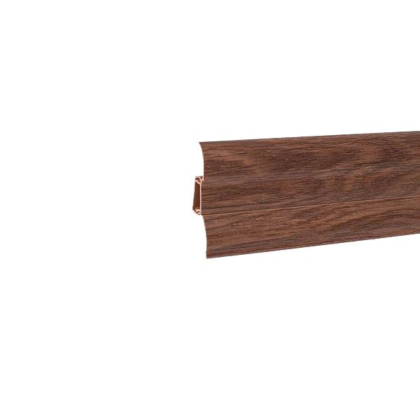 Плинтус  King Floor  23x62x2500 мм Дуб Умбрия