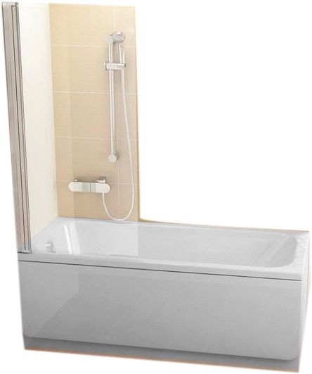 Штора для душа Ravak CVS1 -80 L (7QL40C00Z1)