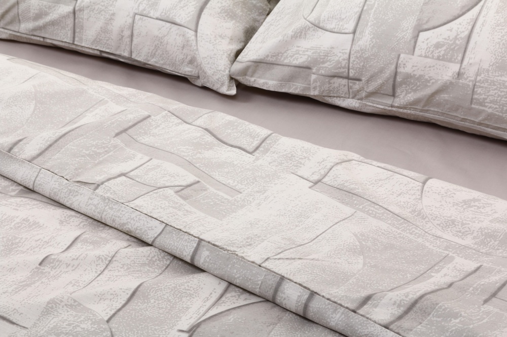 Комплект постельного белья 2.0 PAZZLE мультиколор