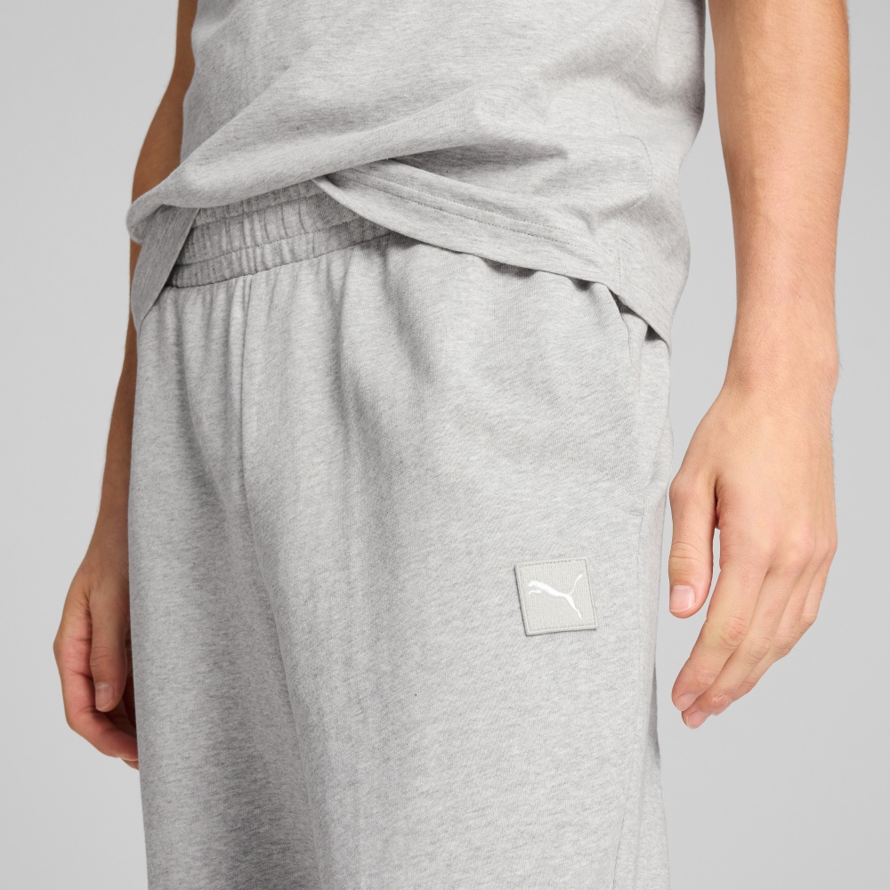 Брюки Puma ESS ELEVATED Pants TR cl 68472904 р. L серый