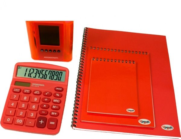 Калькулятор АС-2312 red Assistant