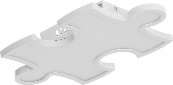 Люстра світлодіодна Luce S0039S01 28 Вт білий 