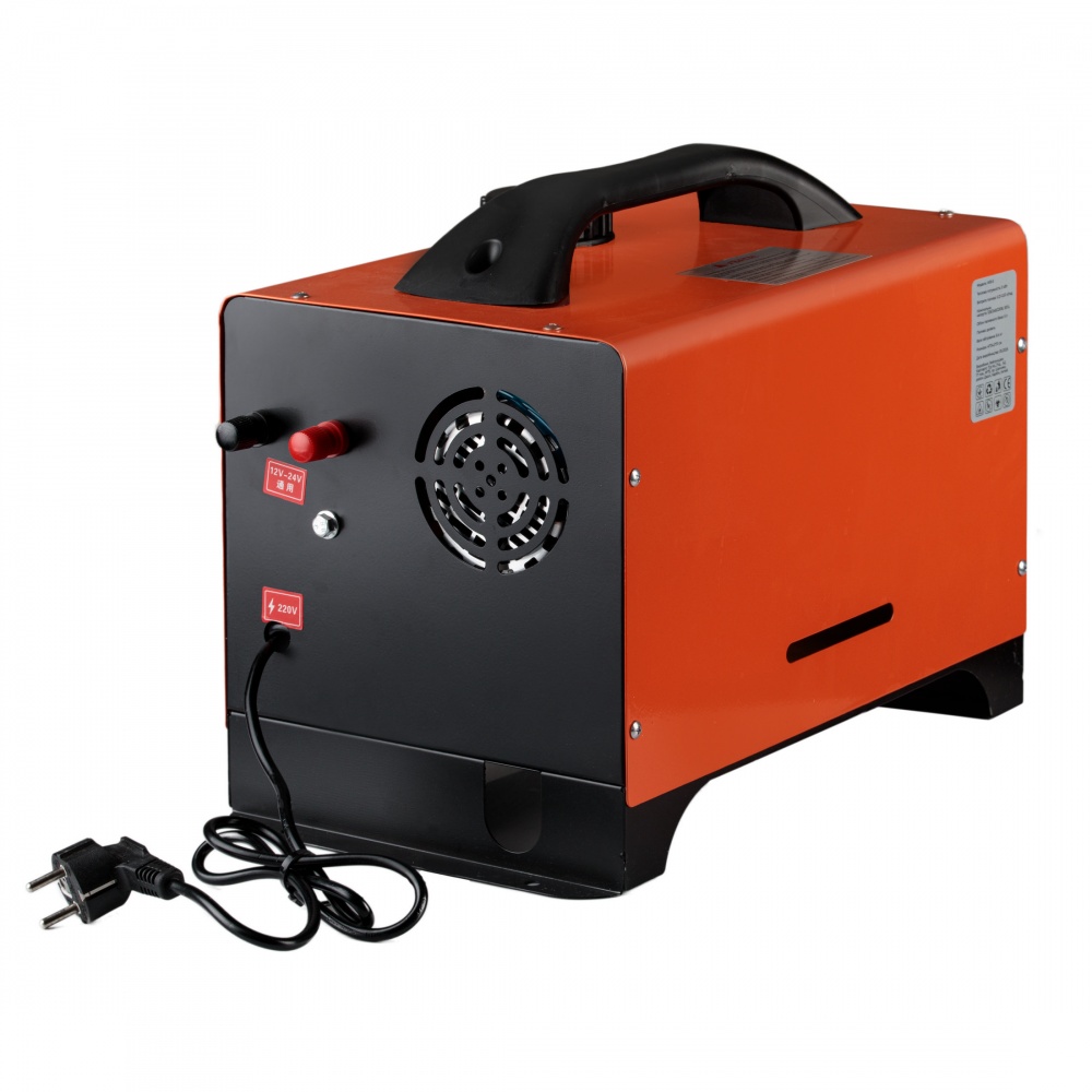 Обогреватель дизельный Klimatek WB-8 Lite 8 кВт 1224230 В