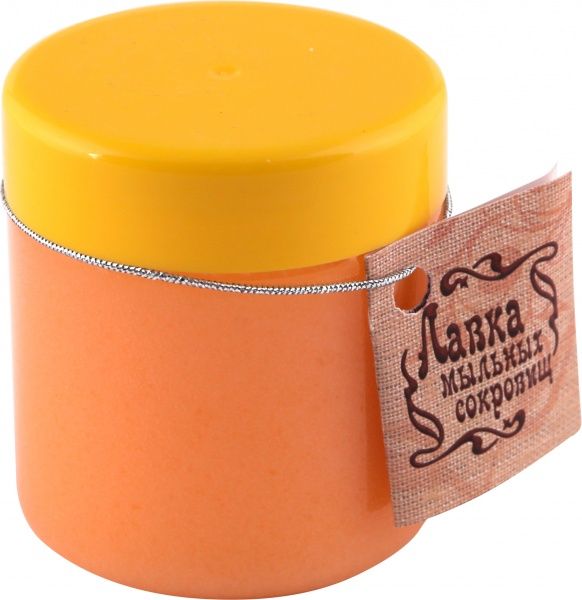 Скраб для тіла Амаранте cольовий масляний антицелюлітний 200 мл