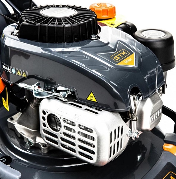 Газонокосилка бензиновая GTM LM48