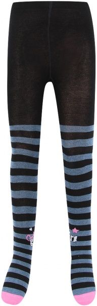 Колготки детские Conte-Kids TIP-TOP 436 р.128-134 джинс 