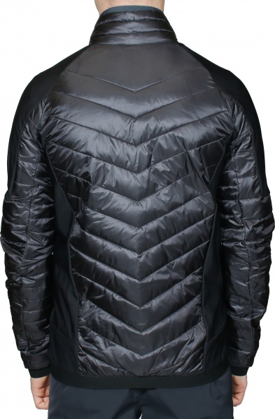 Куртка EA7 WOVEN BOMBER JACKET 6GPB44-PNQ9Z-1200 р.2XL чорний