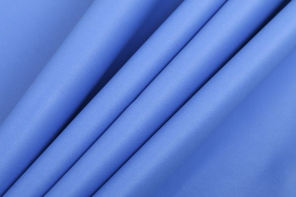 Штора-блэкаут GL 817-34 200х270 см синяя ТД Текстиль
