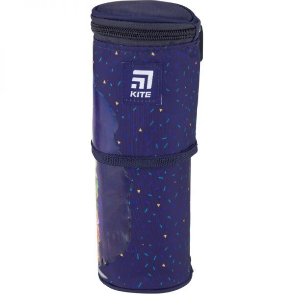 Пенал 684-2 KITE синій