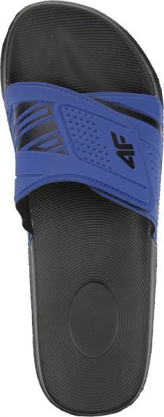 Шльопанці 4F H4L20-KLM003-31S р. 46 синій