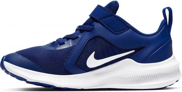 Кроссовки Nike DOWNSHIFTER 10 (PSV) CJ2067-401 р.US 11,5C синий