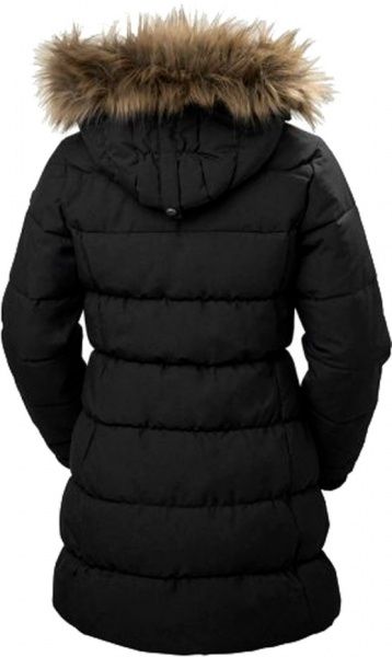 Куртка-парка Helly Hansen W BLUME PUFFY PARKA 54430_991 M черный