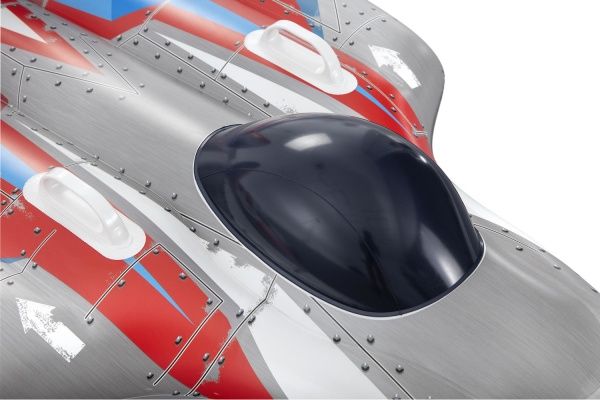 Іграшка надувна Bestway Літак 136х135 см