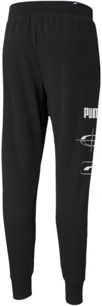 Штани Puma Rebel Pants 58575101 р. S чорний
