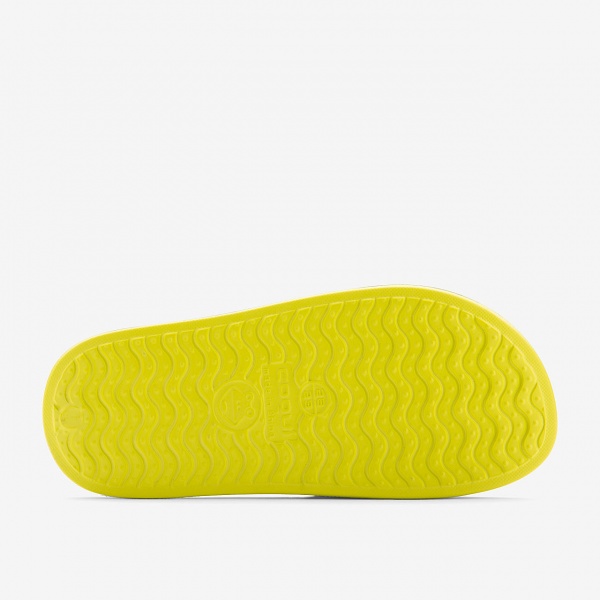 Шльопанці Coqui Citrus 7083-100-1300 р.EUR 32/33 жовтий