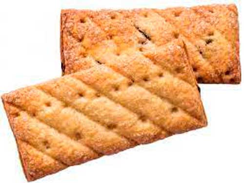 Печиво Лукас листкове Марцелик з родзинками 450 г (4823054601674) 