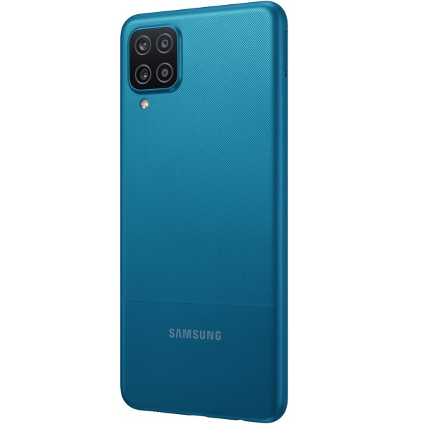 Смартфон Samsung Galaxy A12 3/32GB blue (SM-A127FZBUSEK) 