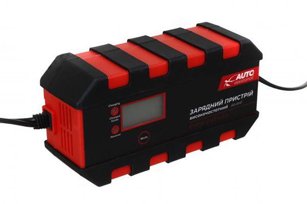 Зарядное устройство Auto Assistance высокочастотный AA-6HF