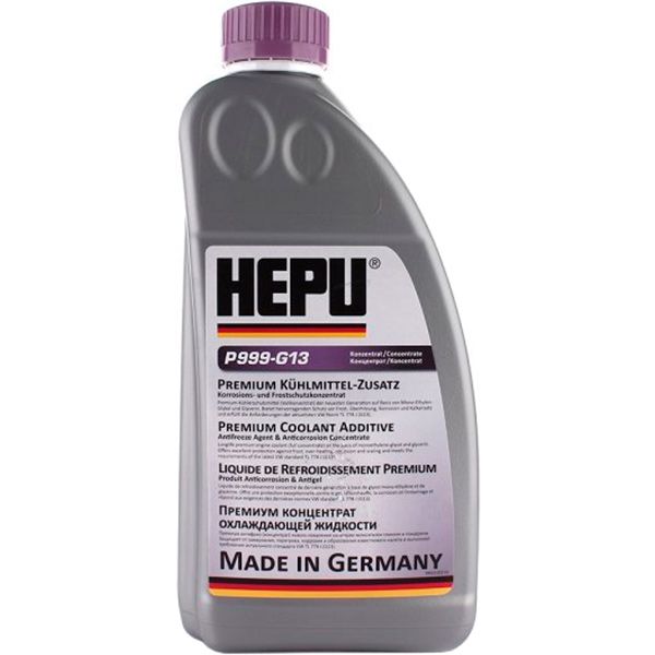 Антифриз Hepu P999-G13 1,5л фіолетовий 