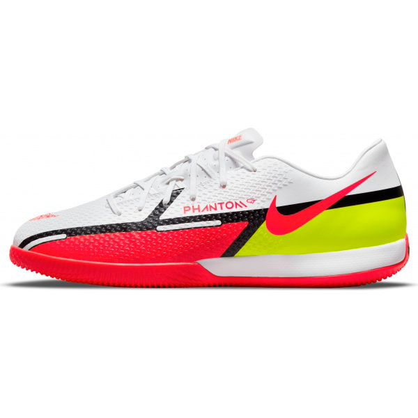 Футзальне взуття Nike Phantom GT2 Academy IC DC0765-167 р.US 10 білий