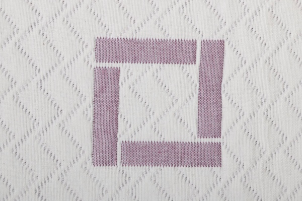 Покрывало Ferragudo 160x220 см La Nuit бежевый с рисунком 